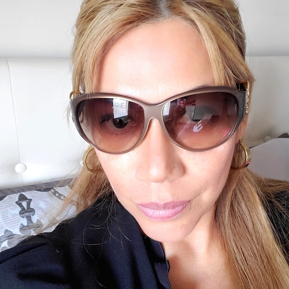 Roberto Cavalli 😎 Urano 396S Brown 🤎✨️Sunglasses - Picture 10 of 11